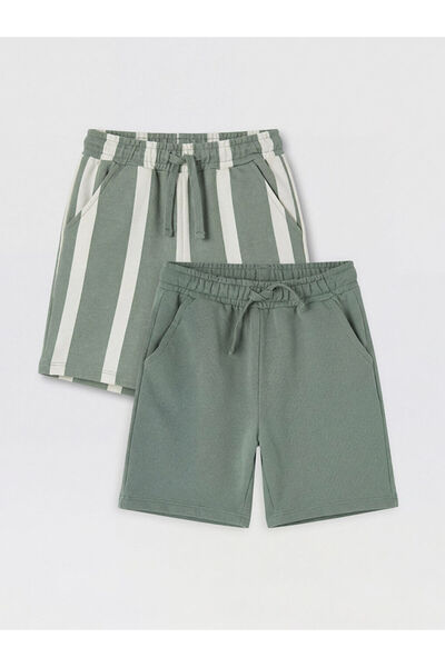 LC Waikiki Shining Store prezintă: Sparkling Choices Pantaloni scurți pentru ...