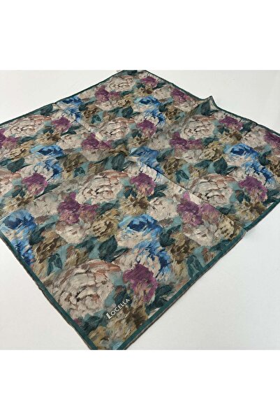 locella وشاح قطني ناعم LDFF6007