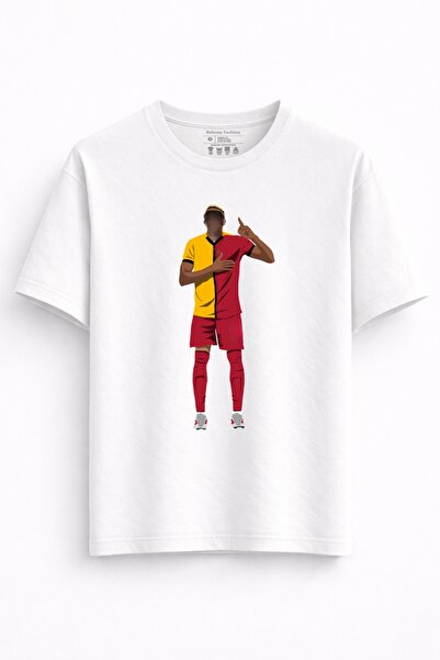 Rabona Fashion Maskeli Golcü 45 – Tricou/Hanorac/Bluză cu glugă cu imprimeu „...