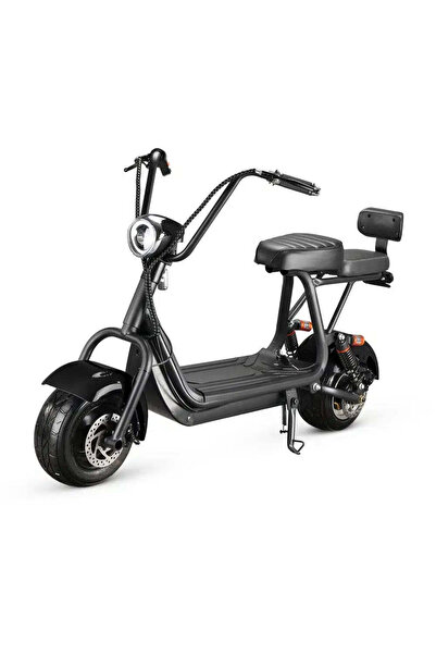 OEM Ηλεκτρικό σκούτερ 800W 48V, με περιορισμένη ταχύτητα 25 χλμ/ώρα, χωρίς δί...