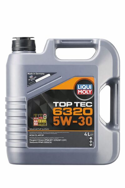 Liqui Moly TOP TEC 6320 4 lt