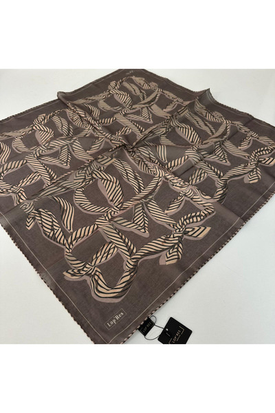 LOPRES وشاح قطني ناعم من لوبريس LDNA0104