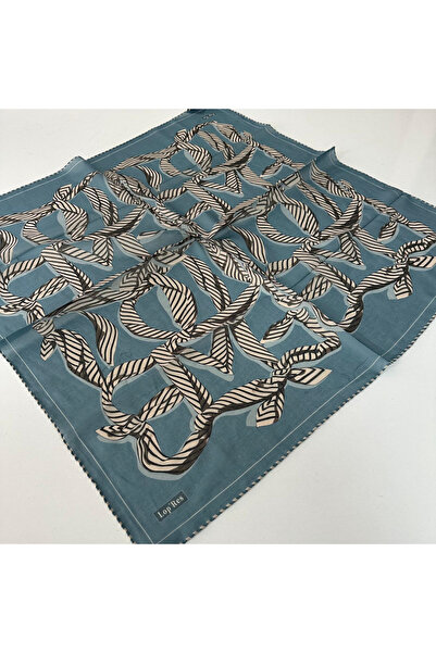 LOPRES وشاح قطني ناعم من لوبريس LDNA0111