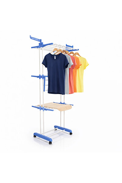 OEM 3-SHELF CLOTHES RACK
