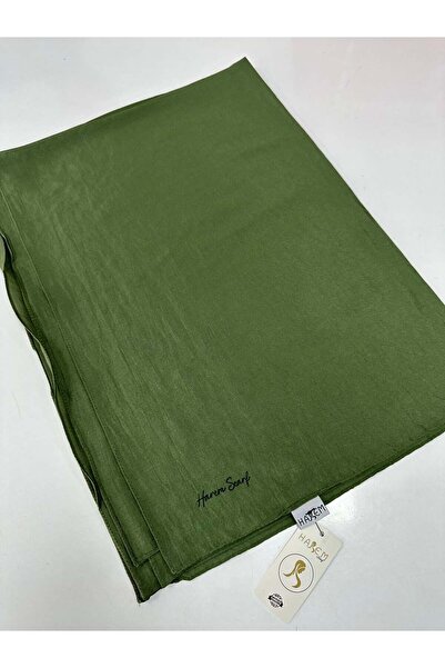 HAREM SCARF Harem voile silky shawl light khaki hvh0271