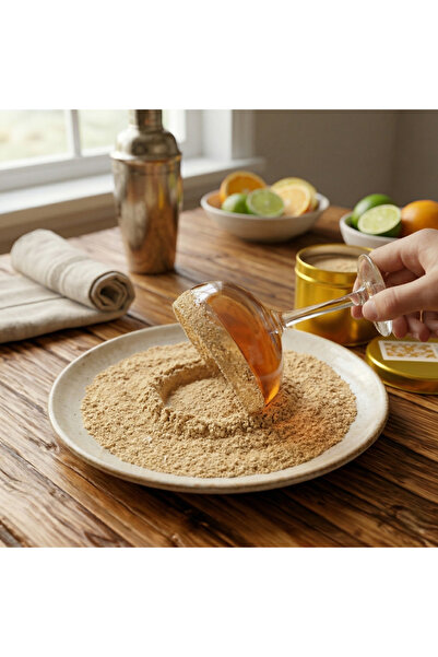 butik içki Sweet Kokteyl Gerdanı (Tarçın - Şeker) (50g)