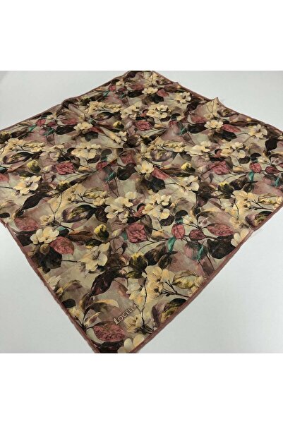 locella Soft Pamuklu Eşarp LDFF4909