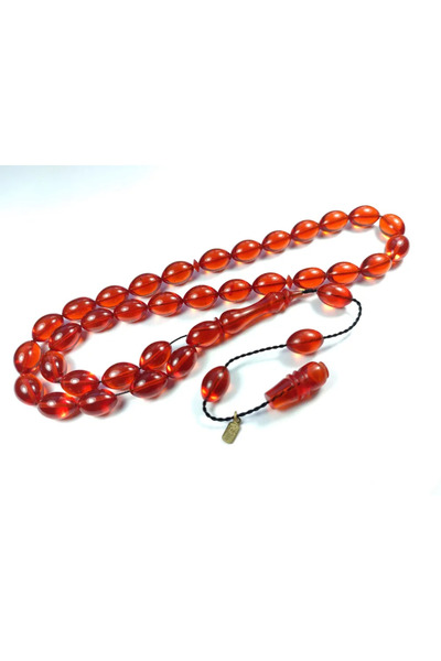 İskeçe Tesbih Ayhan Turan Usta İşi Υπογεγραμμένο με Υπογραφή Σφραγισμένο 0.6 ...