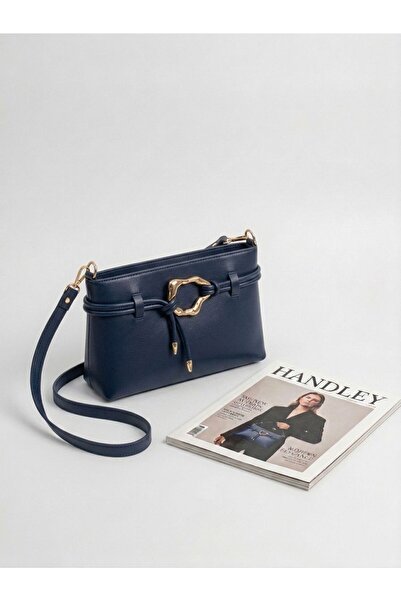 Handley ΓΥΝΑΙΚΕΙΑ ΤΣΑΝΤΑ ΜΕ ΧΙΑΣΤΙΝΕΣ ΛΟΥΡΙΑ