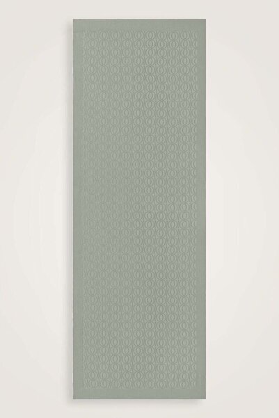 Imannoor Bambunoor Silver Moon Naia Pamuk Şal 70x210