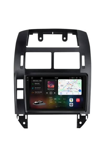 NavStore Ειδικό Σύστημα Πλοήγησης Volkswagen Polo (2004-2011), 2K, 12GB RAM, ...