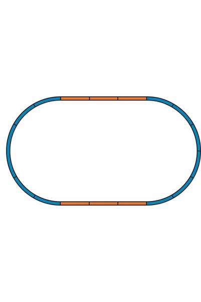 Piko Set start cu Br130 CSD,H0,Piko 97935