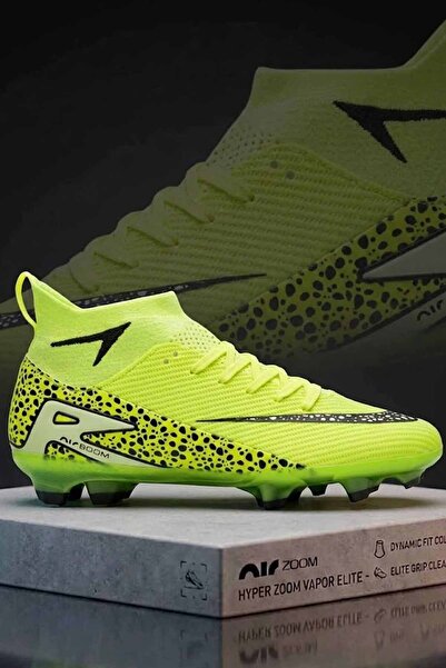 vynor atelier Ανδρικές κάλτσες-παπούτσια ποδοσφαίρου για χλοοτάπητα και γήπεδ...