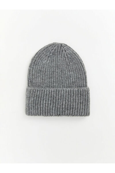 LC Waikiki Esvab • Modern & Distinctive Classic Girls' Knitwear Beanie