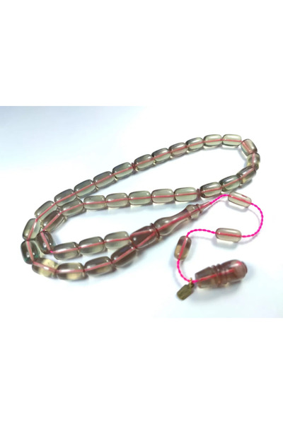 İskeçe Tesbih Ayhan Turan Usta İşi Υπογεγραμμένο με Υπογραφή Σφραγισμένο 0.6 ...