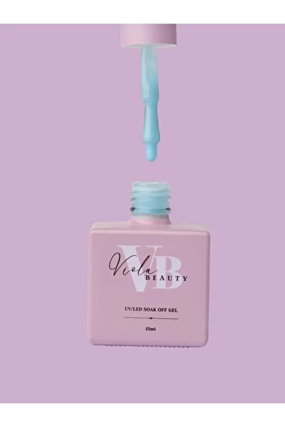 VB VIOLA BEAUTY LOKUM SERİSİ KALICI OJE -13ML (Protez Tırnak Kalıcı Oje) TPO ...