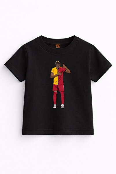 Rabona Fashion Maskirani strelac 45 – Ikonična dječja majica Joy