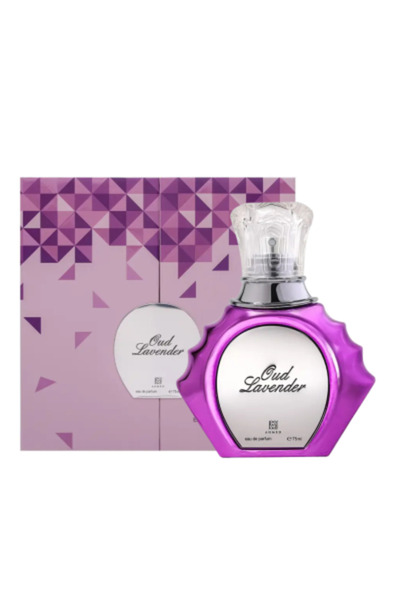 Ahmed Al Maghrabi OUD LAVENDER 75 ML BY AHMED OIL