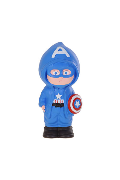 KESKİN SOUND Plastic Piggy Bank with Child