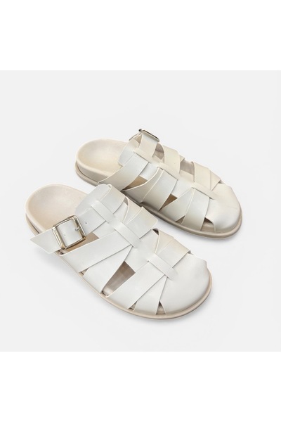 YNS STORE Papuče Letnje Bež
