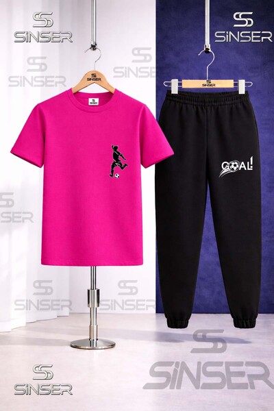 SS SİNSER Παιδικό ΣΕΤ Φόρμας Ποδοσφαιριστή SYH SOL UST με στάμπα