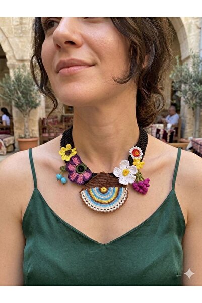 elemeğiürünler Authentic Necklace