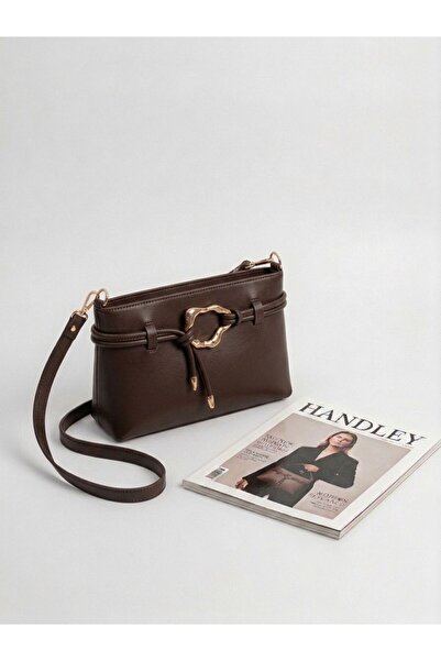 Handley ΓΥΝΑΙΚΕΙΑ ΤΣΑΝΤΑ ΜΕ ΧΙΑΣΤΙΝΕΣ ΛΟΥΡΙΑ