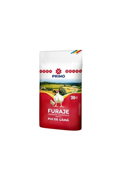Primo Νου Φουράτζ Πάσαρι Νάτουρ - 20 κιλά
