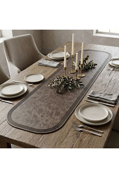 Grand Fine Art Επιτραπέζιο χαλάκι με σχέδια και στάμπες - Μίνι χαλάκι με στάμ...