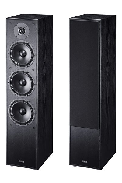 MAGNAT Monitor S70 Siyah 1 Çift Kule Hoparlör