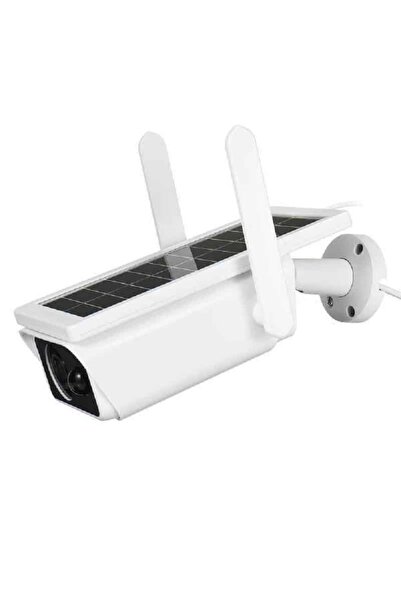 OEM Έξυπνη Κάμερα WIFI Εξωτερικού Χώρου με ηλιακή φόρτιση FULL HD 1080p Υποστ...