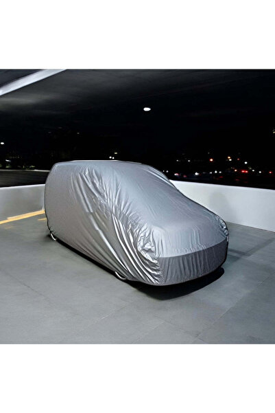 OEM Μουσαμάς Αυτοκινήτου SUV XL - Προστασία από την UV ακτινοβολία και Αδιάβρ...