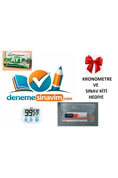 3D Yayınları LGS TÜRKİYE GENELİ DENEME KUTUSU(7 FARKLI YAYININ KURUMSAL DENEM...