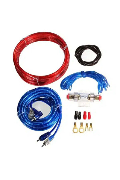 OEM Harmtesam HT-669 κιτ υπογούφερ 5 μέτρων, ισχύς 1000 W, κατάλληλη ασφάλεια...