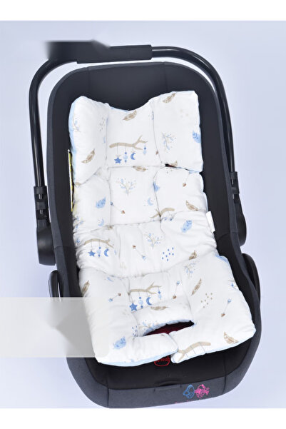 Trendbaby لحاف كرسي هزاز للأطفال مبطن ومريح Trend Baby & Trend Kids