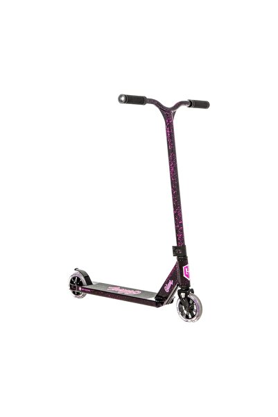 Grit Γκλαμ Σκούτερ - Μαρμάρινο Μαύρο Ροζ