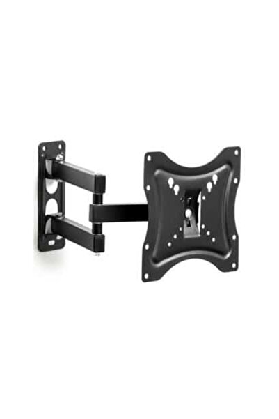 OEM Βάση τοίχου τηλεόρασης HDL-117B-42, δύο βραχίονες, ρυθμιζόμενη, 14 " # 82...