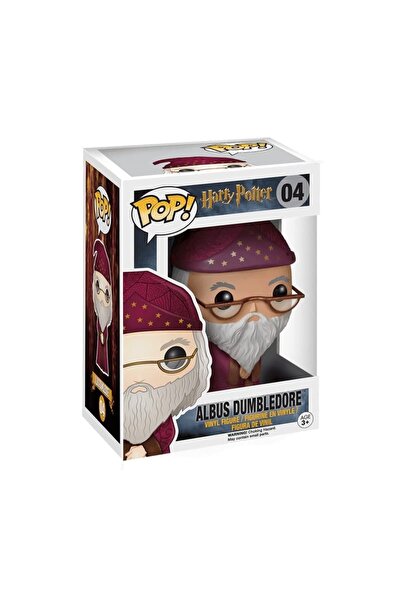 Funko Pop Harry Potter Dumbledore Figür #04