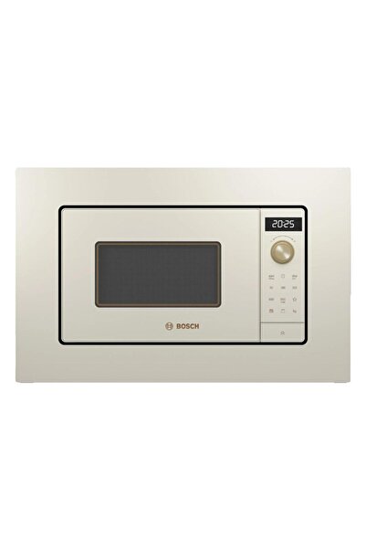Bosch BEL623MP3 Ankastre Mikrodalga NeoKlasik, İnci beyazı