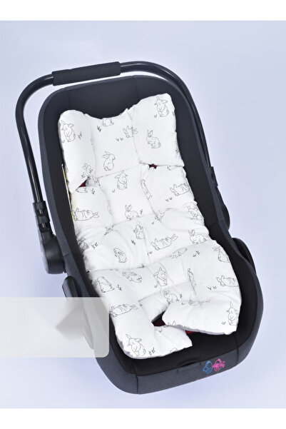 Trendbaby لحاف كرسي هزاز للأطفال مبطن ومريح Trend Baby & Trend Kids
