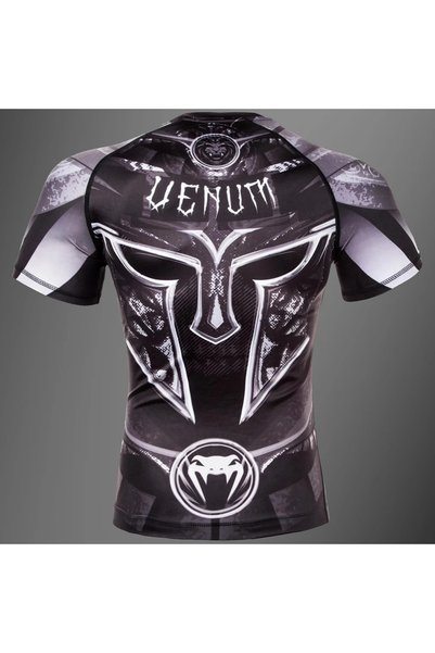 Venum "Gladiator 3.0" Short Sleeves Rashguards