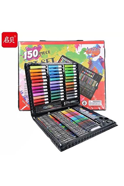 MEM STORE 150 parça boyama seti