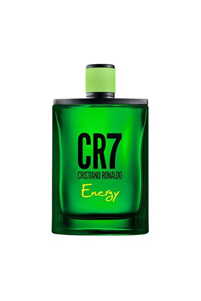 CRISTIANO RONALDO عطر CR7 Energy EDT 100 مل للرجال