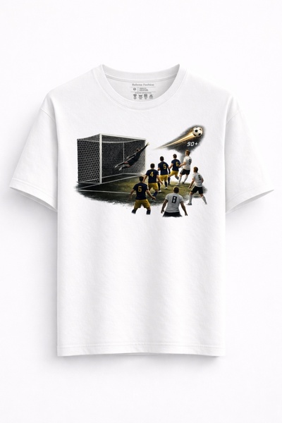Rabona Fashion Game over 90+ – the Moment That Ended the Game T-Shirt / Sweat...