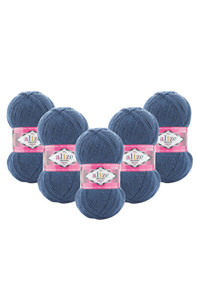 Alize Σχοινί για πλέξιμο - Μπλε