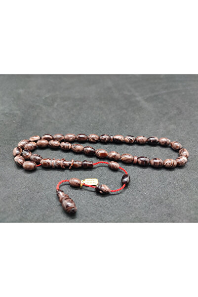 İskeçe Tesbih Σέρνταλ Ακντενζίλια Έργο Τέχνης Μεσογειακής Τέχνης με Δαχτυλίδι...