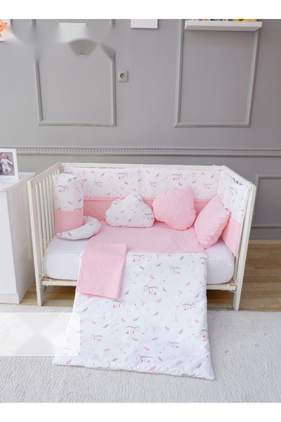 Trendbaby لحافات سرير أطفال بتصميم أنيق ومريح Trend Baby & Trend Kids