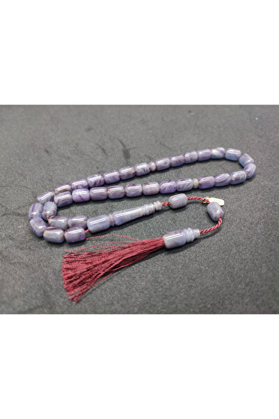 İskeçe Tesbih Uğur Şener Masterpiece Handmade Double Sanding Double Polishing...