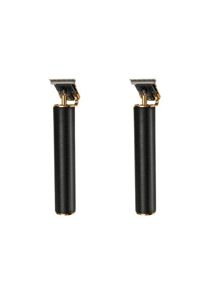 OEM Σετ 2 κουρευτικών μηχανών, ασύρματη ξυριστική μηχανή ακριβείας για περιπο...