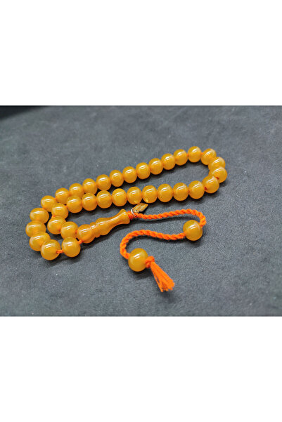 İskeçe Tesbih Οσάμα Ομάρι 50 Ετών, Χρυσό Λινάρι, Ιμαμή, Χαβσάλη, Γερμανικός Φ...